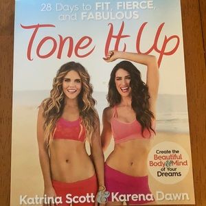 Tone It Up Book